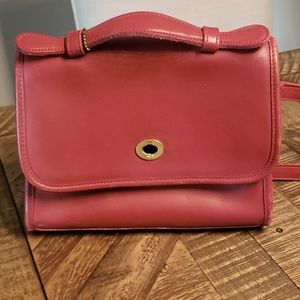 Coach crossbody purse